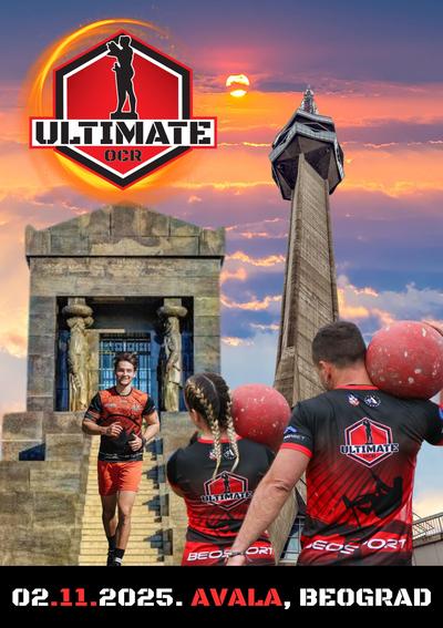 ULTIMATE OCR&TRAIL AVALA 2025