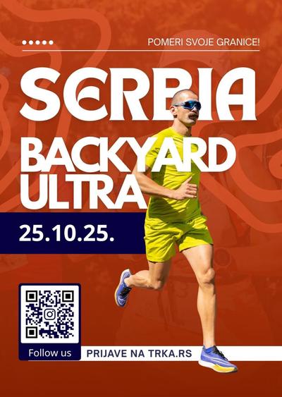Serbia Backyard Ultra: Record Breaker