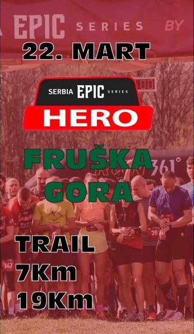 Serbia EPIC FRUŠKA GORA TRAIL #2