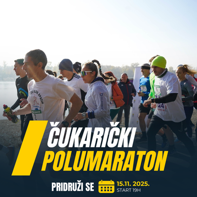 4. Čukarički polumaraton