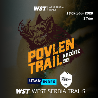 Povlen Trail