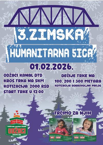 3. Zimska Humanitarna 5ica